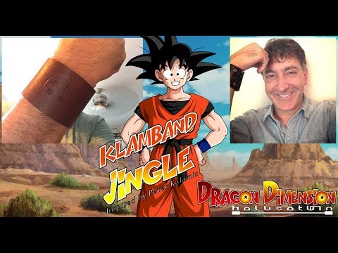 Peter Kelamis 'KlamBand Jingle' Theme -  HalusaTwin