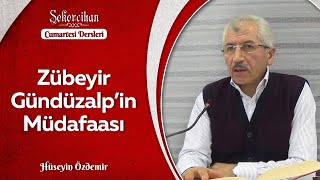 Zübeyir Gündüzalp'in Müdafaası/Hüseyin Özdemir