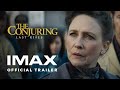 The Conjuring Last Rites Official Trailer Experience It In IMAX