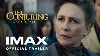 IMAX The Conjuring: Last Rites | Official Trailer 