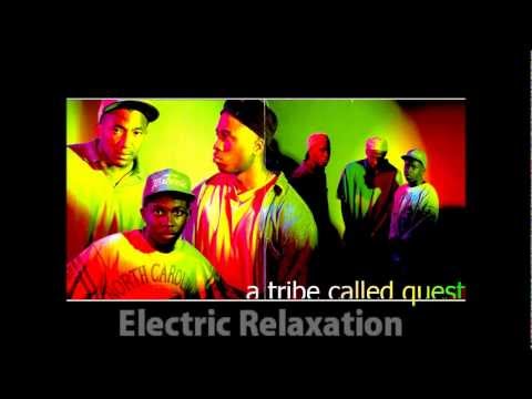 Electric Relaxation