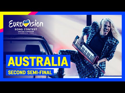 Voyager - Promise | Australia ???????? | Second Semi-Final | Eurovision 2023