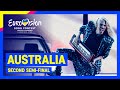 Voyager Promise Australia Second Semi Final Eurovision 2023