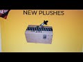 Unboxing Super Mario Plushes Luigi Mario Bowser Etc