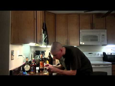 The Black Gryphon shot, as created by DJ Hollowpoint