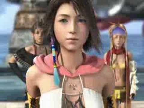 Final Fantasy - A diez centímetros de ti