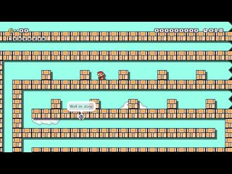Run and Jump (easy) by Xtreme ~SUPER MARIO MAKER~ NO COMMENTARY 1AP