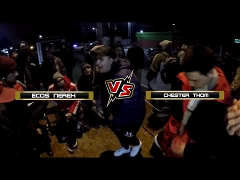 Golden 4tos //  Thom-Chester vs Ecos-Nerex  // 2da Edición