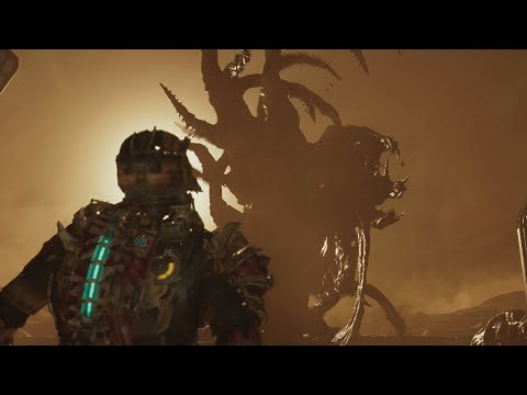 Dead Space Remake (2023): Epic Final Boss Battle & Ending