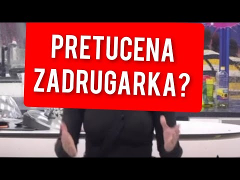 PRETUCENA ZADRUGARKA? LAGALA JE ZA SVE?