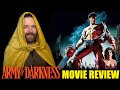 Army Of Darkness Movie Review