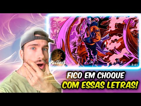 4. Lucas A.R.T. - RINNEGAN [Prod. Bonk Beatz] (REACT, ANÁLISE)