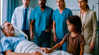 MENINA POBRE TOCOU EM UM MILIONÁRIO QUE ESTAVA EM COMA FAZIA 5 ANOS, DEIXANDO TODOS…