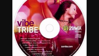 Zumba Fitness - Asalto (Reggaeton Cumbia)