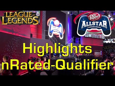 DR Pepper Cup 2014 - nrated  - Qualifier - Highlights [GER]