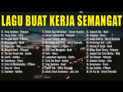 LAGU INDONESIA TERBARU 2026 | LAGU ENAK DIDENGAR SAAT SANTAI DAN KERJA