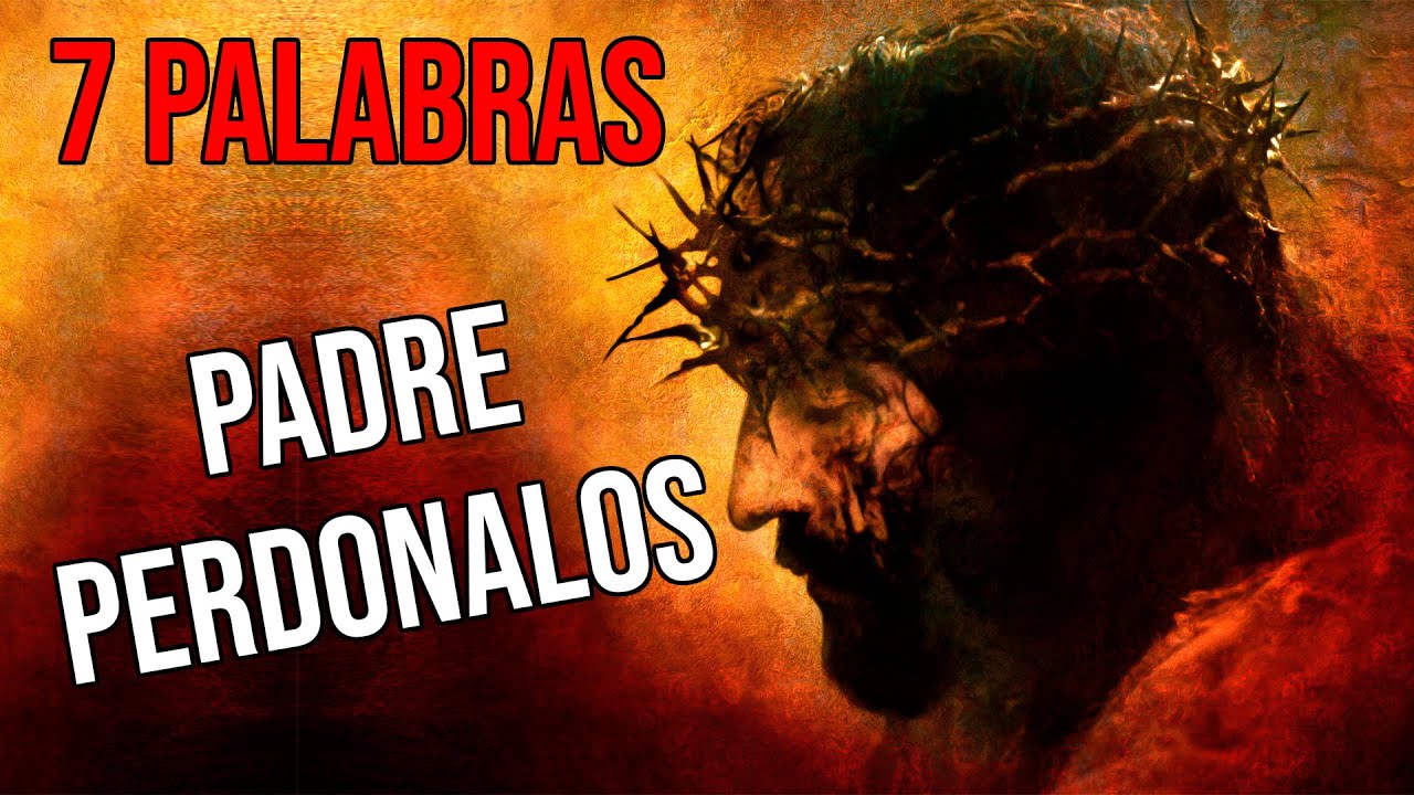 Watch ¿Por Qué Jesús Dijo ¿Padre, perdónalos
(Lucas 23:34) estando en la Cruz - Tengo Preguntas Now ¿Por Qué Jesús Dijo ¿Padre, perdónalos
(Lucas 23:34) estando en la Cruz - Tengo Preguntas