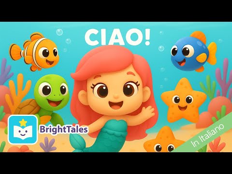 Canzone Magica: Avventura Musicale nella Barriera Corallina 🐟🎶 by BrightTales