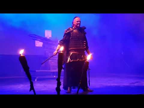 Vazul vére történelmi rockopera Csillebérc.  Szabadvér