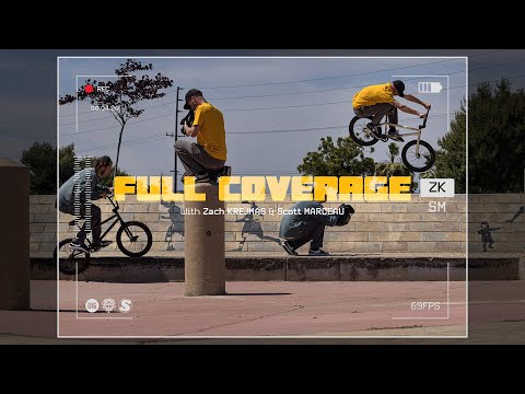 FULL COVERAGE with Zach Krejmas & Scott Marceau