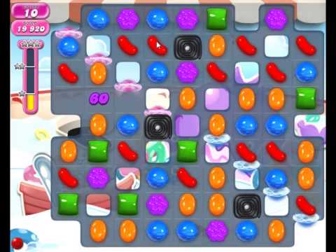Candy Crush Saga Level 619
