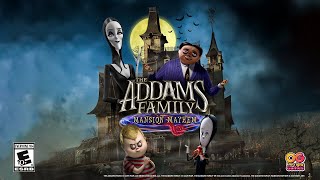The Addams Family: Mansion Mayhem video 2