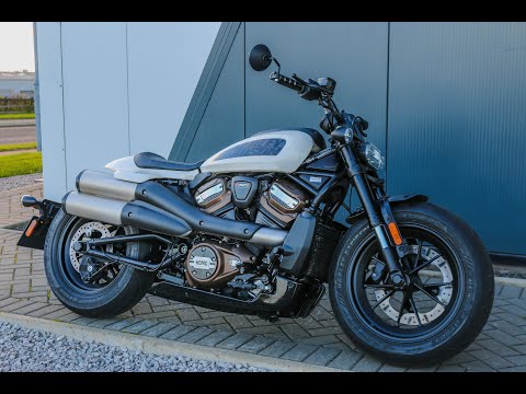  2023 Harley-Davidson RH1250 Sportster S