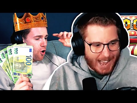 ER testet 1 Woche Online Casino | #ungeklickt