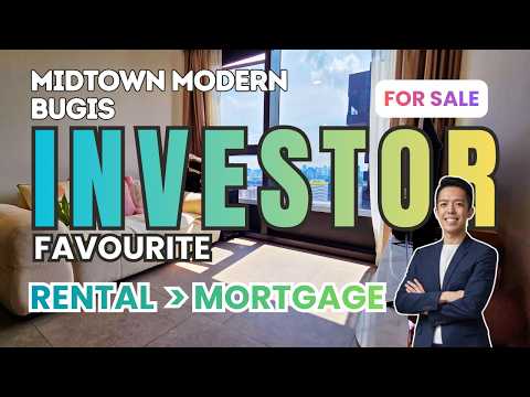 Midtown Modern, 18 Tan Quee Lan Street, 1 Bedroom, 409 sqft, Condominium For Sale, by Wilson Ang, 500179071 - PropertyGuru.com.sg