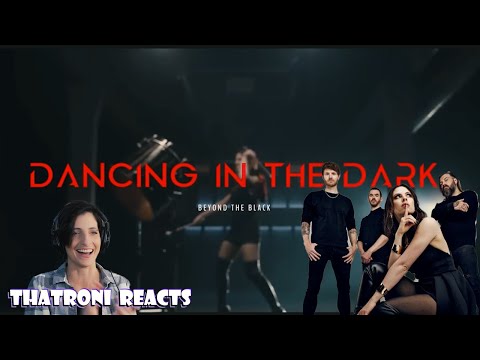 Beyond The Black -Dancing in the Dark (Reaction)