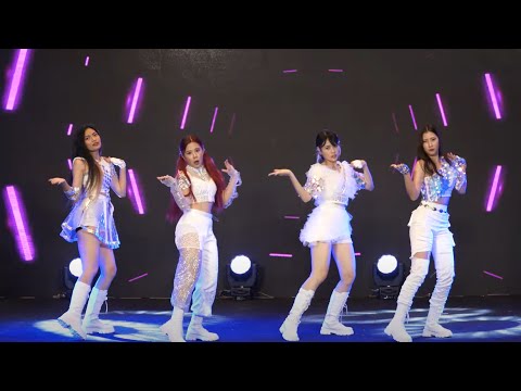 220604 Allira cover Aespa - Next Level @ MNZ COVER DANCE 2022 (Audition)