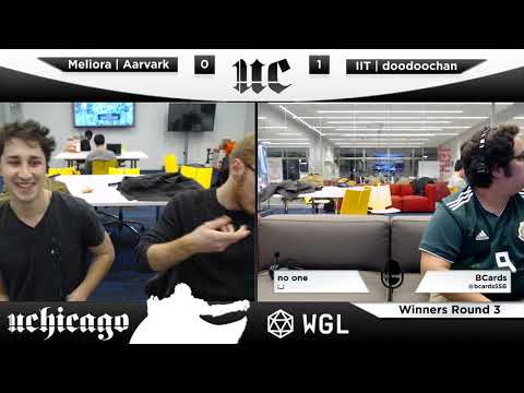 SSB 204 Winners Round 3 - IIT | doodoochan (Terry) vs Meliora | Aardvark (Young Link, Isabelle)