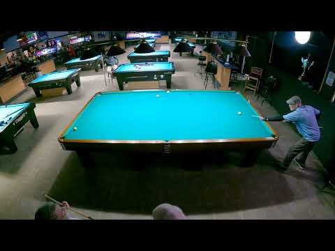 Jerry, Tom, Craig, Redd @PlazaBilliards&Golf