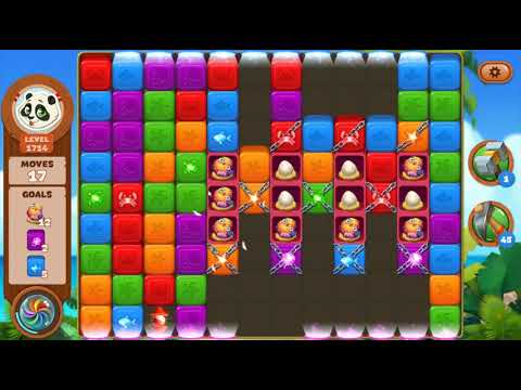 Lost Island Blast Adventure Level 1714 NO BOOSTERS - A S GAMING