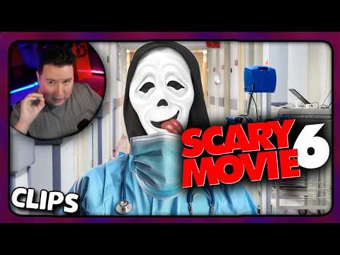 Scary Movie 6 Trailer + Ghostface Details 