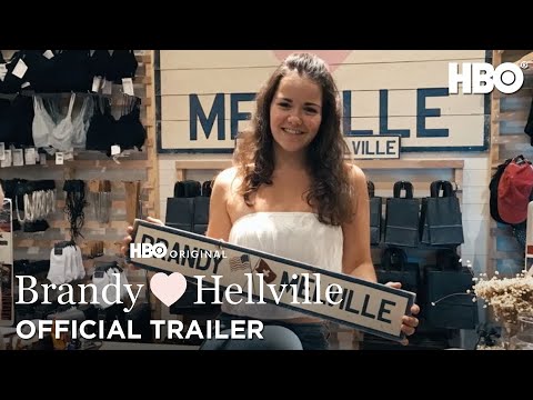 Brandy Hellville &amp; the Cult of Fast Fashion Movie Trailer