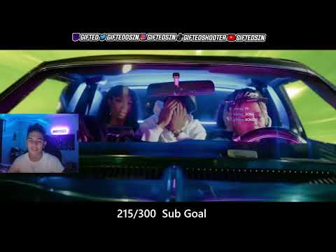 Gifted Reacts To Dougie B - Spinnin ft. B-Lovee & Cordae (Official Video)