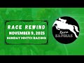 MMTCI RACE REWIND NOVEMBER 9 2025 SUNDAY MMTCI RACING Karera Sa Pinas