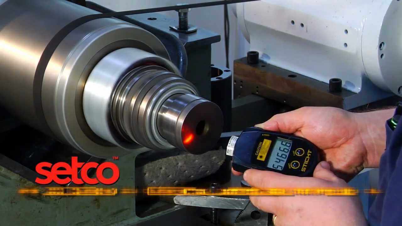 Setco Precision Spindles