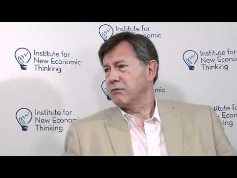 Nicholas Wapshott - Keynes vs. Hayek: The Debate Wages On (5/5)