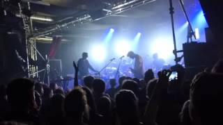 The Notwist letzte Zugabe - Conne Island - 13.02.2017