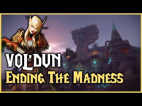 WoW: Ending The Madness - Quest