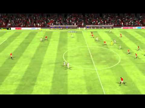 Gimnastic 0 - 5 R. Madrid - Match Highlights