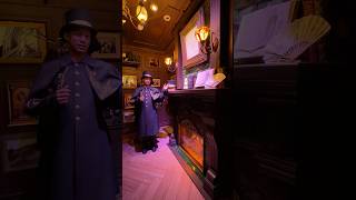 Spellbound by Magic Castle (Hidden Room) - Sun Princess, Princess Cruises