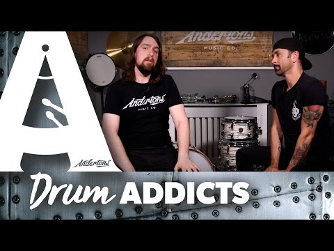 Sakae Trilogy Drum Kit - Drum Addicts
