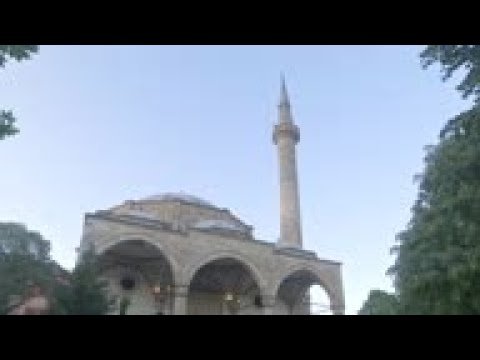 Western Balkan Muslims celebrate Eid al-Fitr
