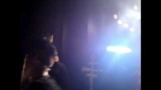 9.) The Crüxshadows; Sleepless (Christmasball 2012 Hannover)