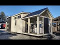 Incredibly Beautiful Tannehill Park Model Tiny Home for Sale