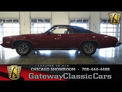 1974 Pontiac Grand Am (CC-1060270) for sale in Crete, Illinois