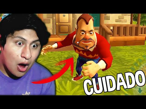 CONOCEMOS AL NUEVO VECINO DEL MAL!!!!!!!